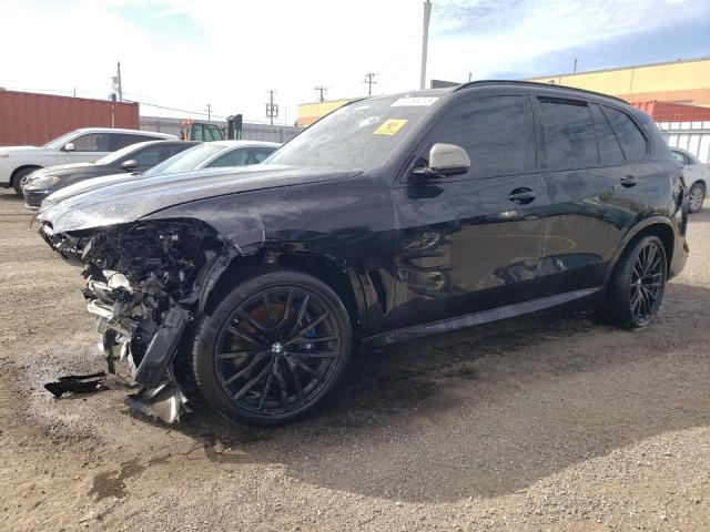 2021 BMW X5 M50I - 5UXJU4C00M9E04401