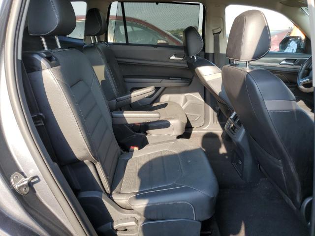  VOLKSWAGEN ATLAS 2021 Сірий
