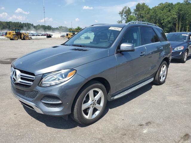 2019 Mercedes-Benz GLE 