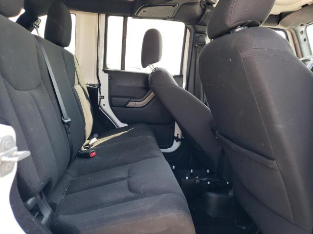 1C4BJWDG1GL320257 Jeep Wrangler Unlimited Sport