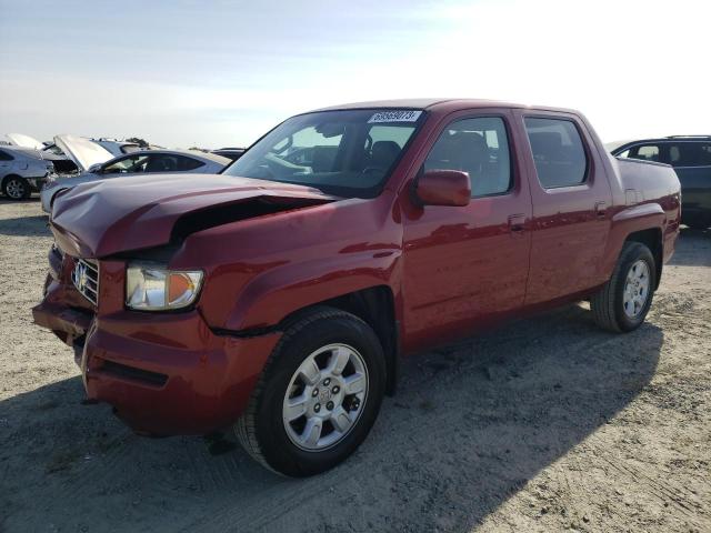 2006 Honda Ridgeline RTL