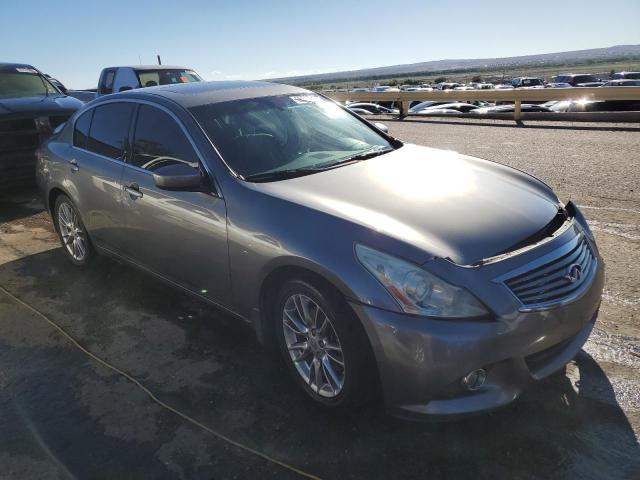 2010 Infiniti G37 VIN: JN1CV6AR2AM457520 Lot: 68335713