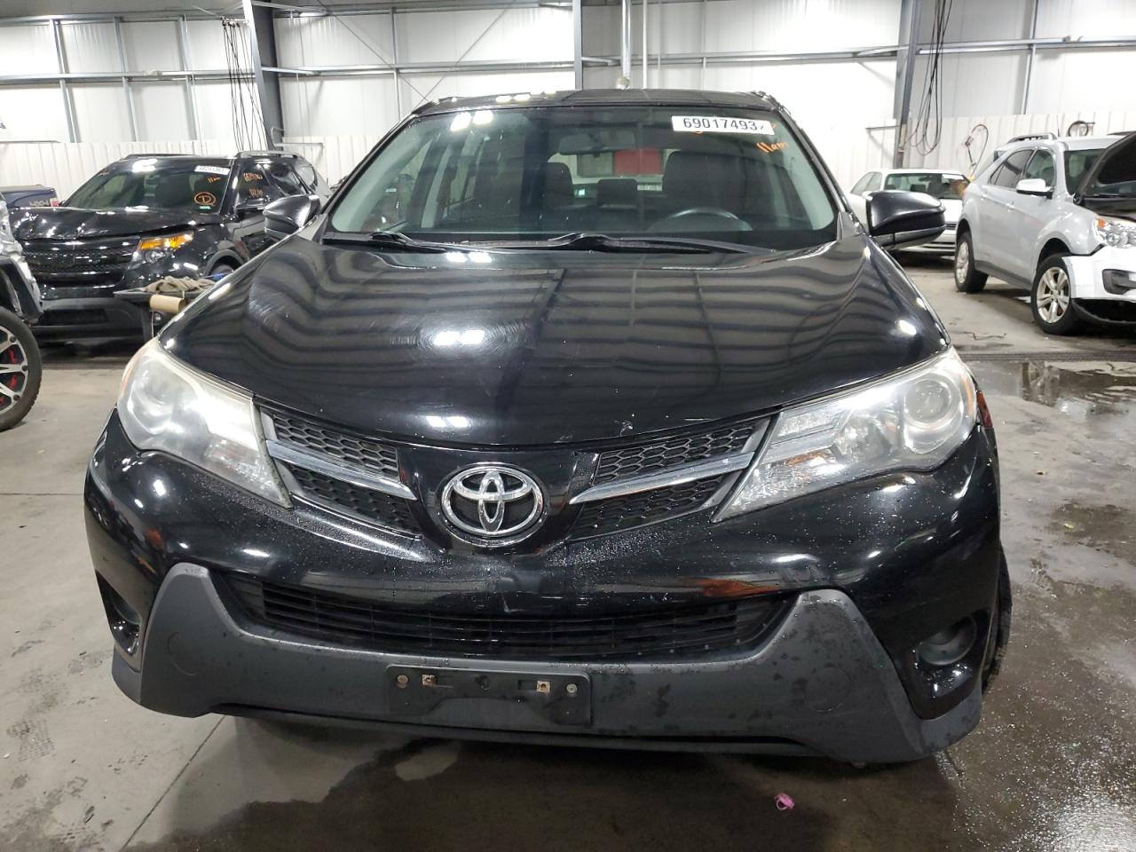 2015 Toyota Rav4 Le vin: 2T3BFREV9FW330790