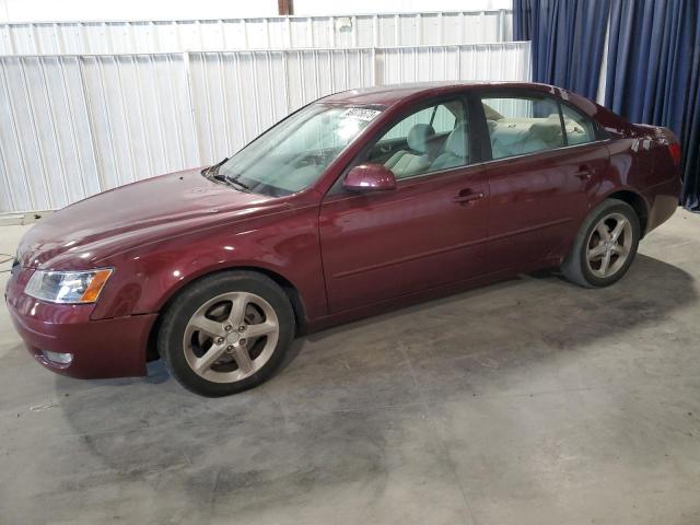 2007 Hyundai Sonata SE