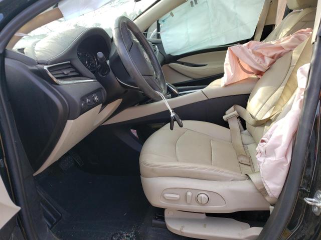  BUICK ENCLAVE 2020 Чорний