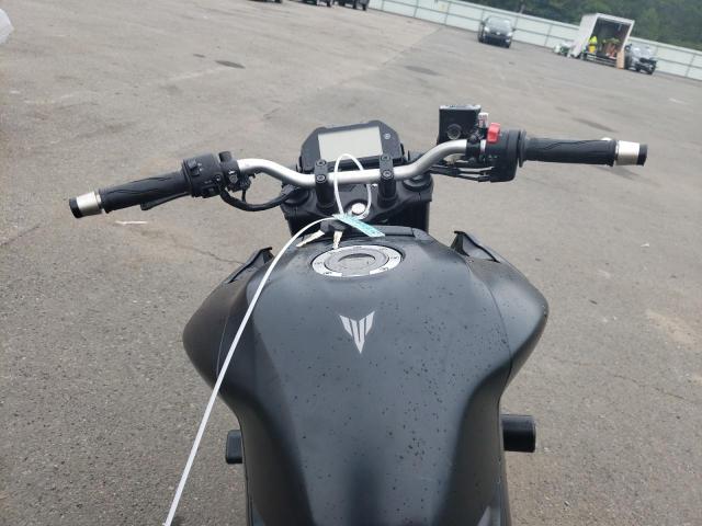 2022 YAMAHA MT-03 MH3RH20Y3NK007233