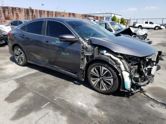 JHMFC1F35JX025041 Honda CIVIC EX