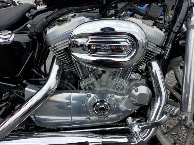 2004 HARLEY-DAVIDSON XL883 1HD4CAM184K438582
