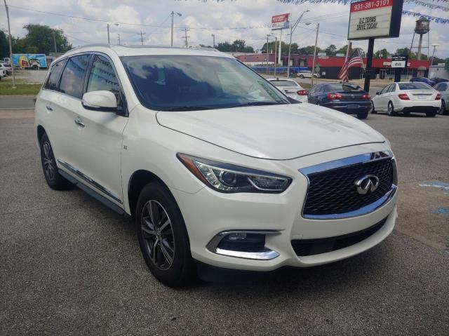 2017 INFINITI QX60 