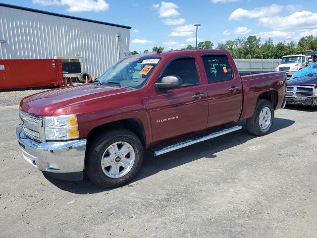 Chevrolet Silverado 2013