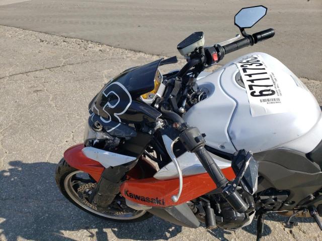 2010 KAWASAKI ZR1000 D - JKAZRCD14AA001949