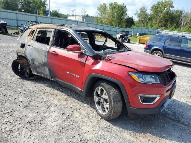 3C4NJDCB0JT329082 | 2018 JEEP COMPASS LI