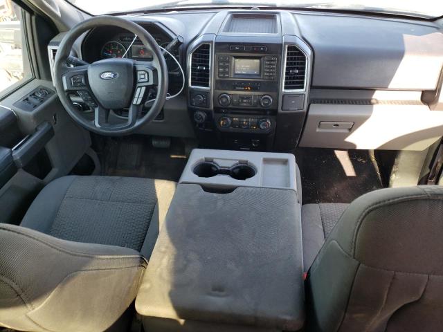 1FTEX1EP0GKD60722 Ford F150 Super Cab