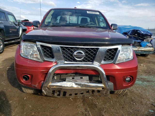1N6AD0EV5GN799443 Nissan FRONTIER S