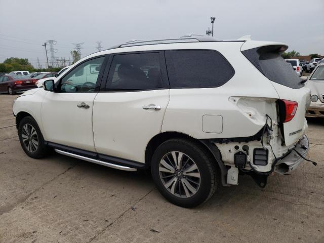 5N1DR2MM6KC641473 Nissan Pathfinder  2