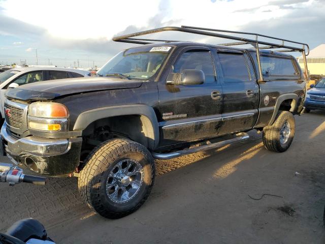 2005 GMC Sierra 2500HD 