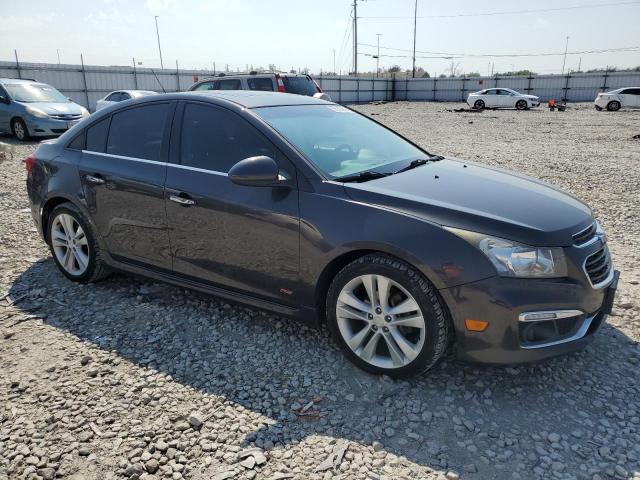 2015 CHEVROLET CRUZE LTZ - 1G1PG5SB4F7258360