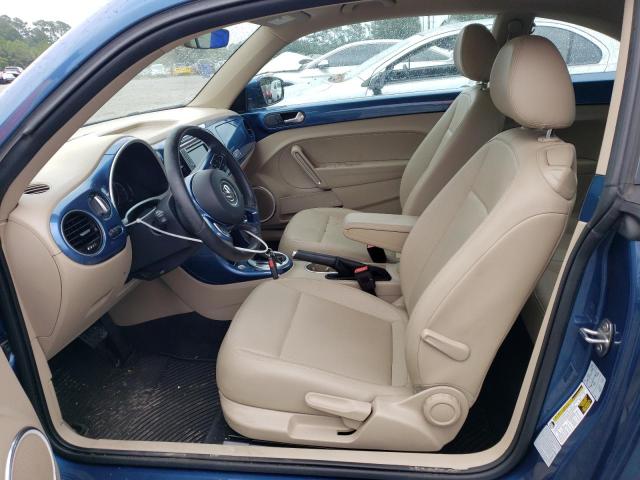 2018 VOLKSWAGEN BEETLE SE - 3VWJD7ATXJM708407