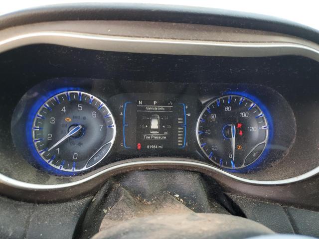 2C4RC1CG5HR521309 Chrysler Pacifica Lx
