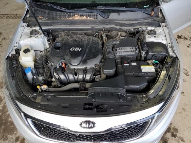 5XXGN4A75EG323842 KIA OPTIMA EX