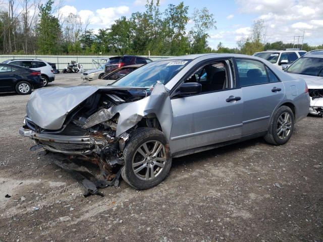 2007 Honda Accord Sdn Value Pkg