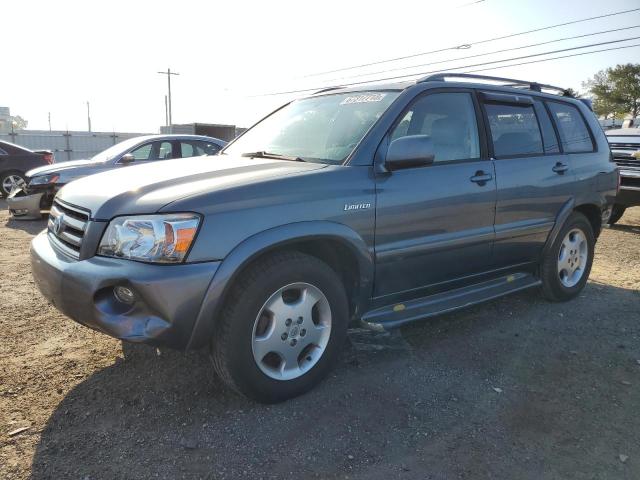 2004 Toyota Highlander Base