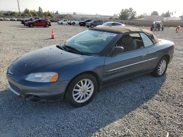 2001 Chrysler Sebring LX