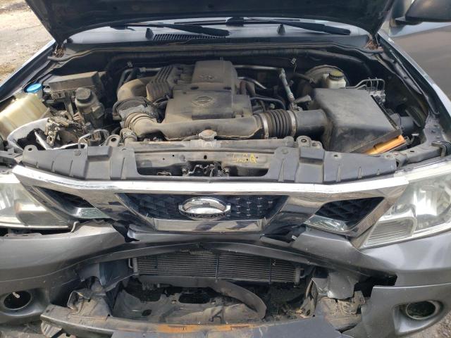 1N6AD0ER3KN703935 Nissan FRONTIER S