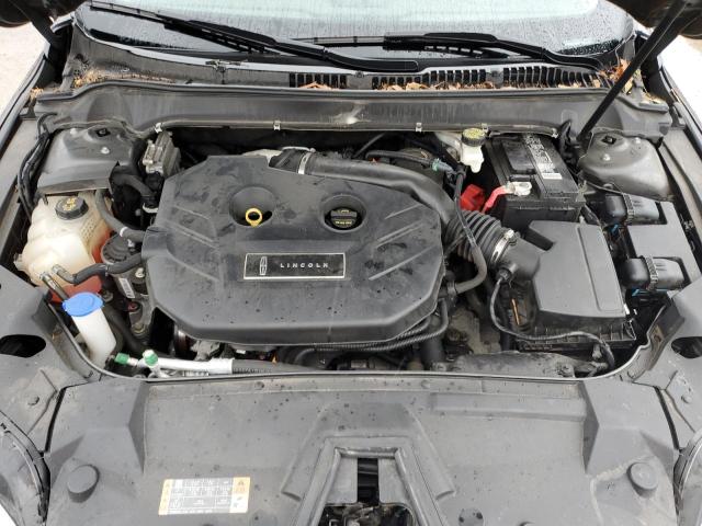 2017 LINCOLN MKZ PREMIE 3LN6L5A91HR665055