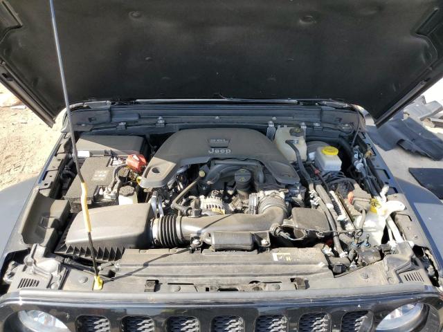 1C4GJXAG7LW312026 Jeep Wrangler Sport