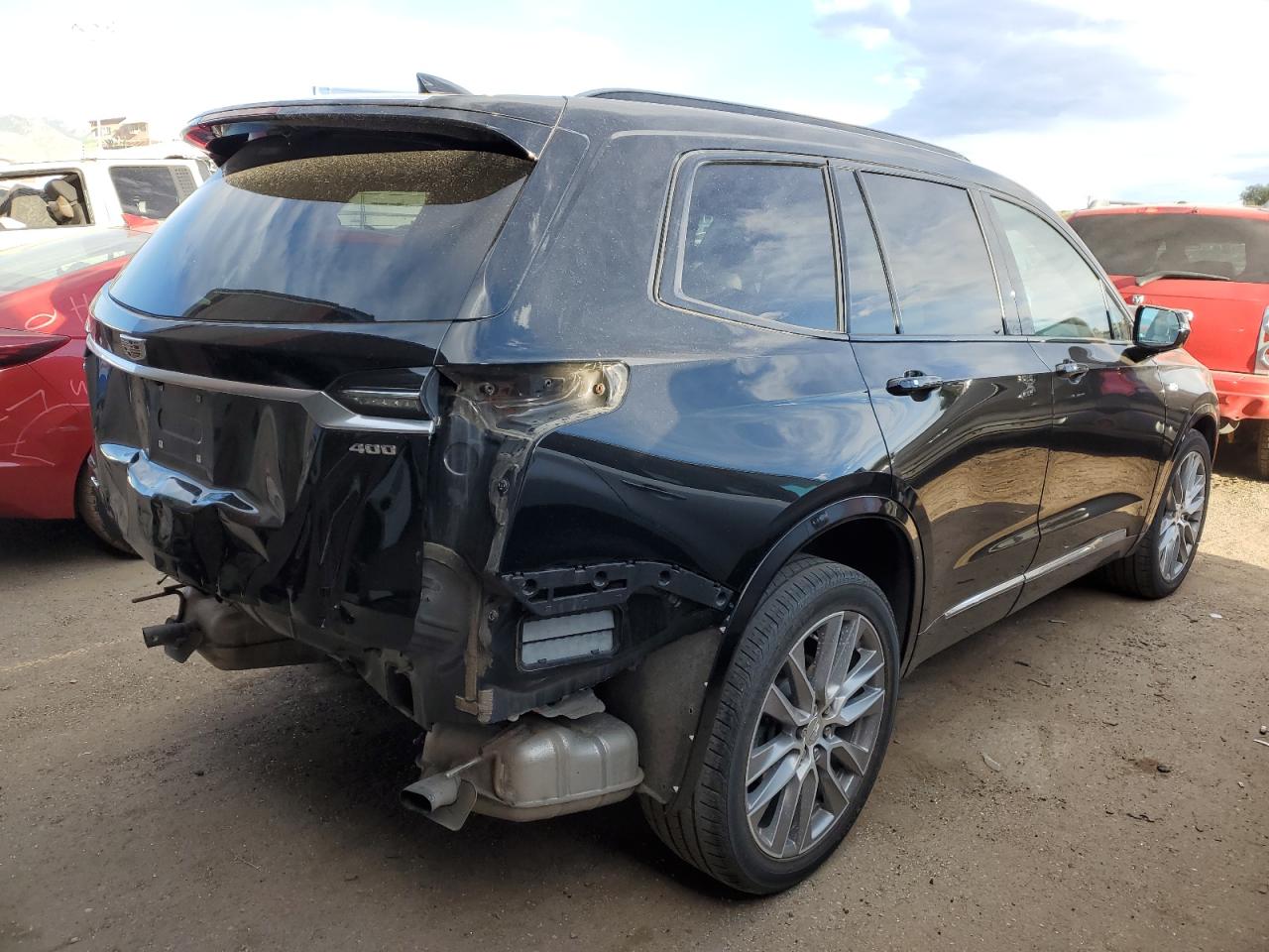 1GYKPGRS4LZ130455 Cadillac XT6 SPORT 3