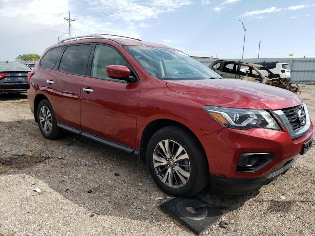 5N1DR2MM8JC638721 | 2018 NISSAN PATHFINDER