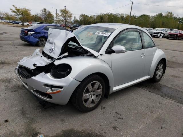 2007 Volkswagen New Beetle 