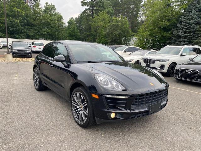 2017 Porsche Macan 