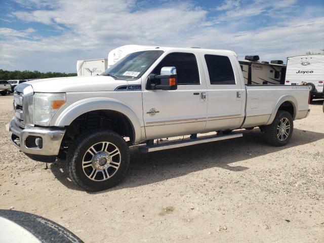 2013 Ford F-350 