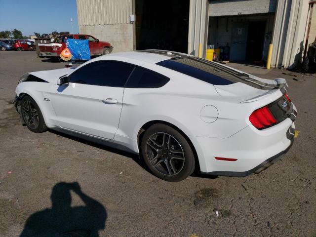 FORD MUSTANG GT 2019 1