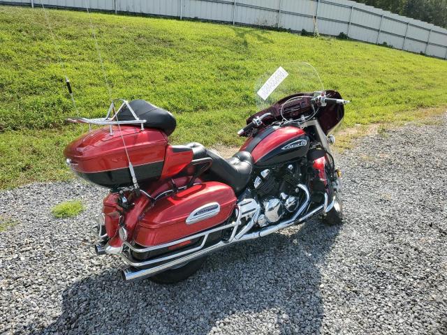 2009 YAMAHA XVZ13 TF JYAVP04EX9A014997