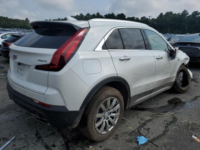 1GYFZDR47NF104884 2022 Cadillac Xt4 Premium Luxury