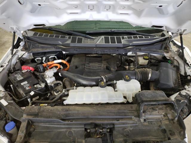 1FTFW1ED9MFB30596 Ford F150 Supercrew