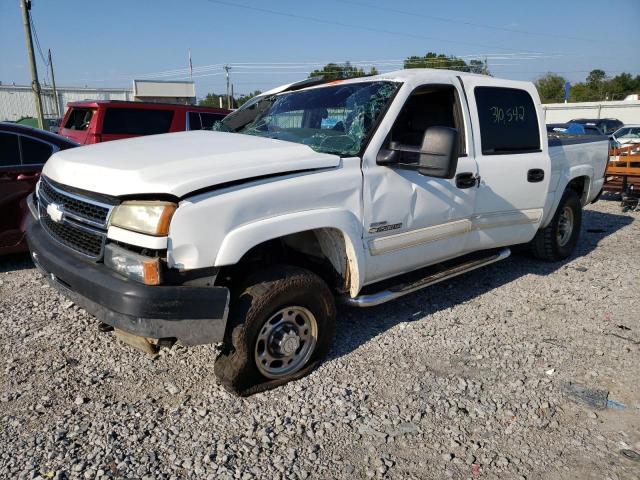 2007 Chevrolet Silverado 2500HD 