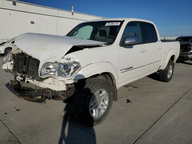 2005 Toyota Tundra 