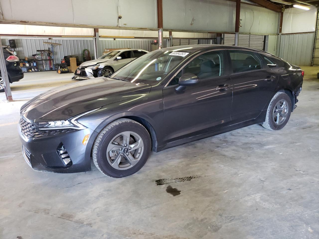 2021 Kia K5 Lxs vin: 5XXG14J28MG004126