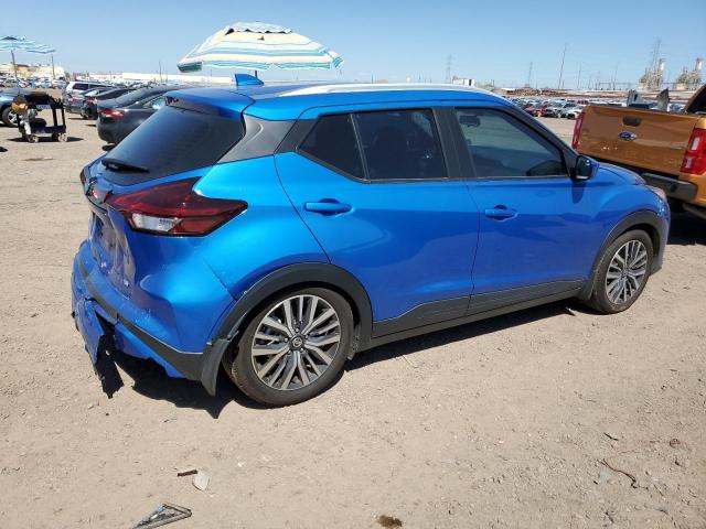 3N1CP5CV4ML546650 Nissan KICKS SV