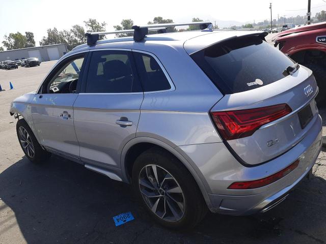 WA1EAAFY1N2115573 Audi Q5 Premium Plus 45