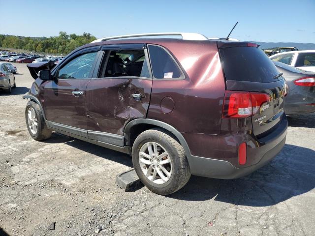 5XYKT4A66EG433852 KIA SORENTO LX