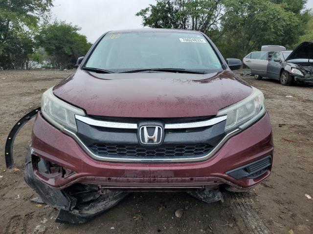 2016 HONDA CR-V SE - 2HKRM4H42GH660323