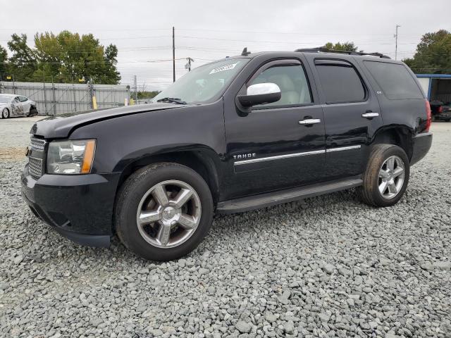 2012 Chevrolet Tahoe 