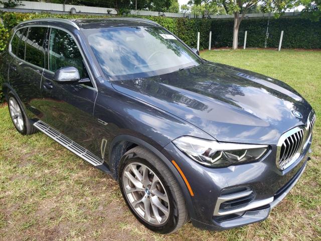 5UXTA6C08N9N00594 BMW X5 XDRIVE4 4