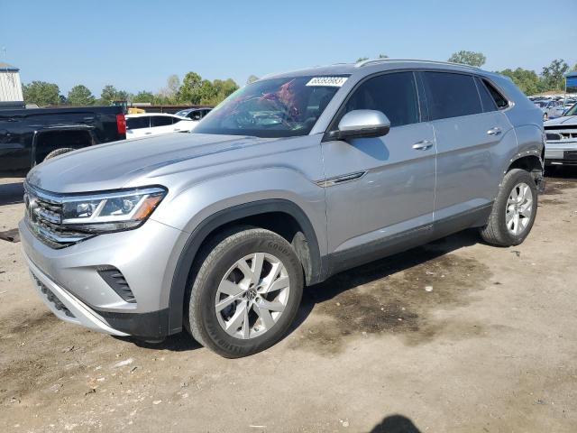 2021 Volkswagen Atlas Cross Sport 