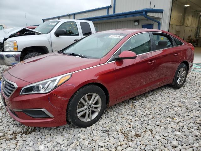 Vin: 5npe24afxgh316156, lot: 69169963, hyundai sonata se 20161